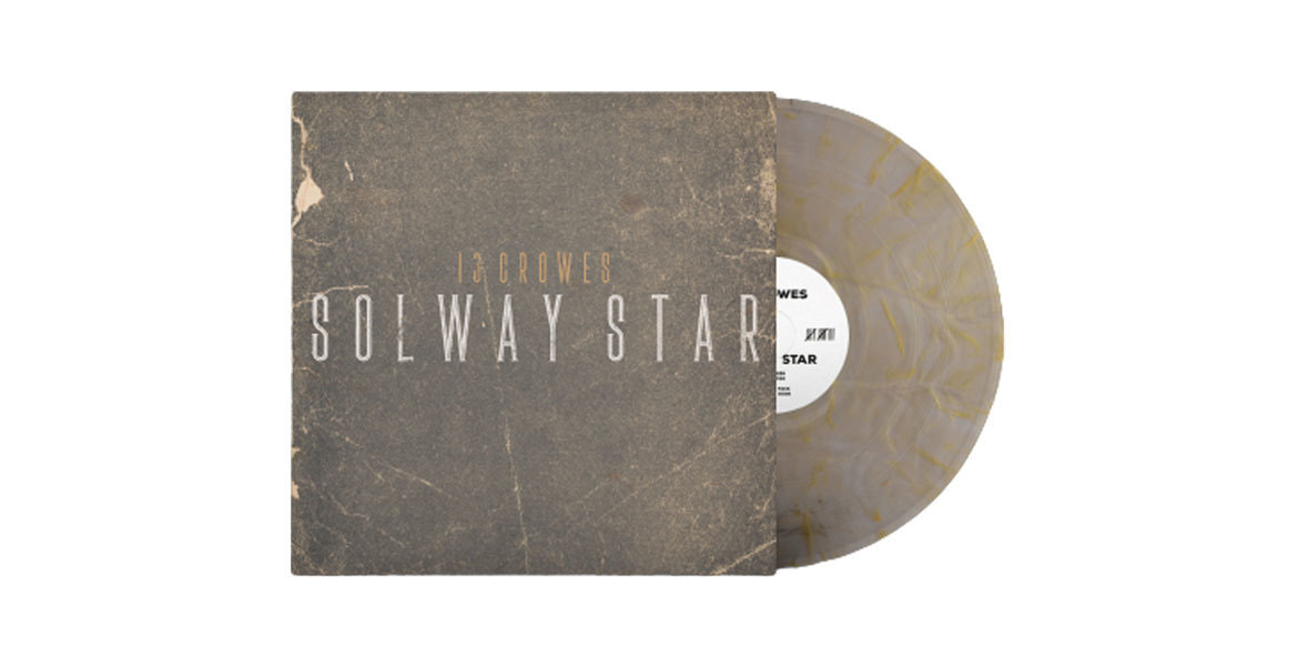  13 Crowes - Solway Star, Vinyl 