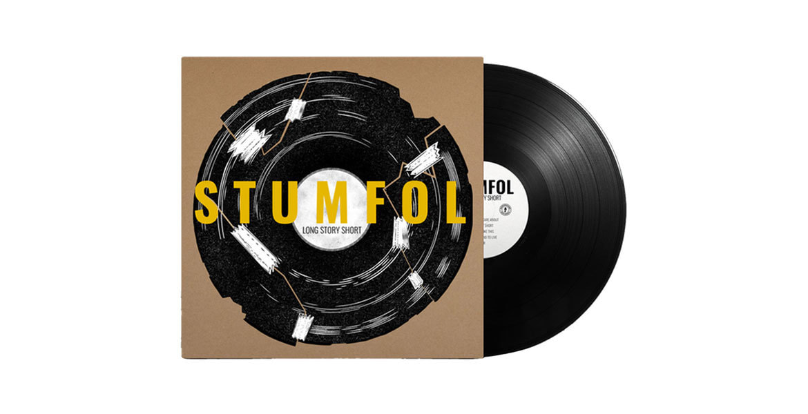  Stumfol - Long Story Short, Vinyl 