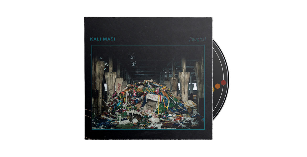  Kali Masi - [laughs], CD 