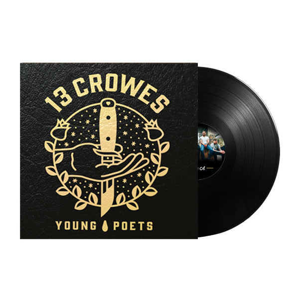 13 Crowes - Young Poets