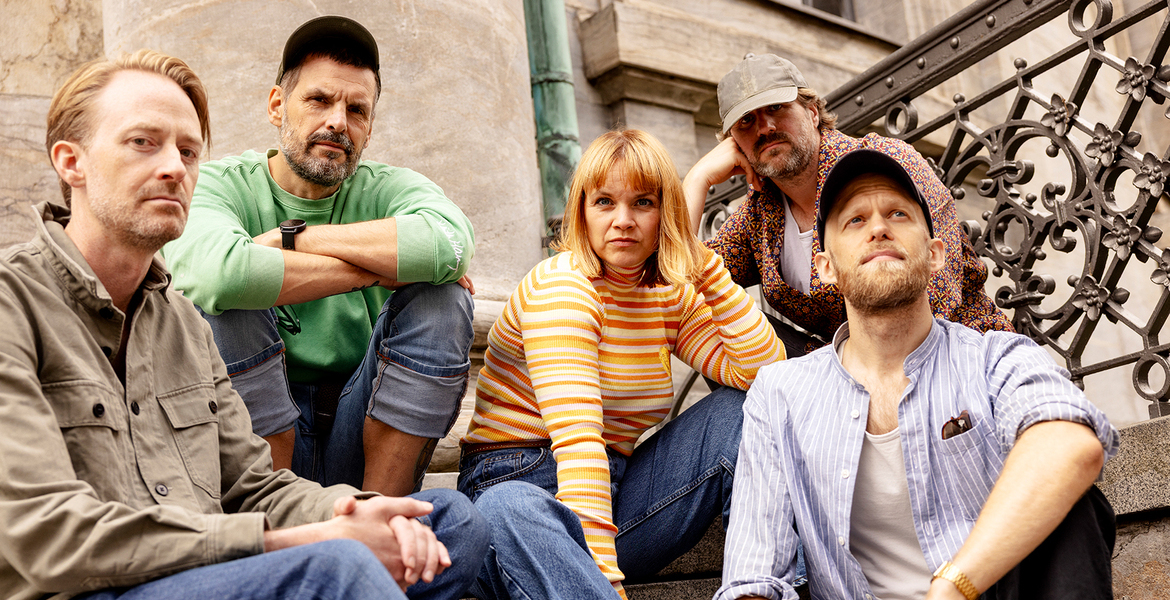 Tickets Alcoholic Faith Mission, Album Release Party in Hamburg