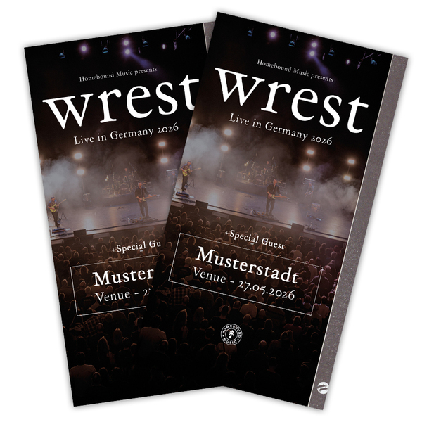 Tickets kaufen für wrest am 28.05.2026